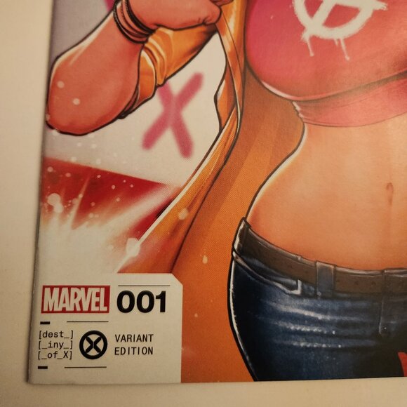 X-Terminators #1 (2022) Marvel Comics, Nakayama Cvr, Illuminati Variant, NM - Picture 6 of 14